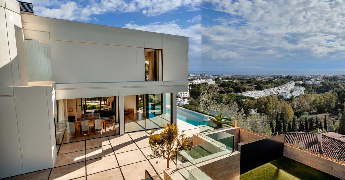 Detached Villa in Benahavís — photo 8 of 10