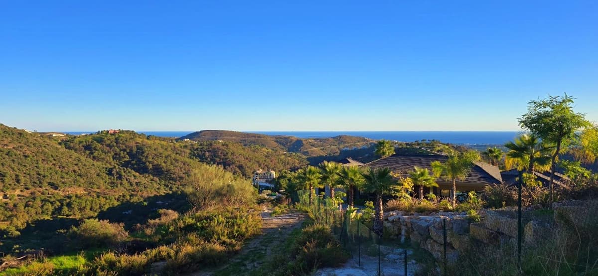 Residential Plot in Benahavís — photo 4 of 10
