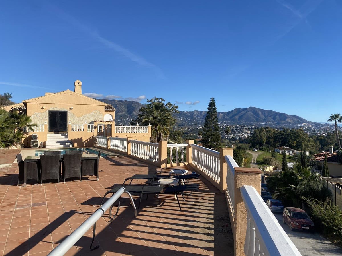 Detached Villa in Mijas Costa — photo 7 of 10