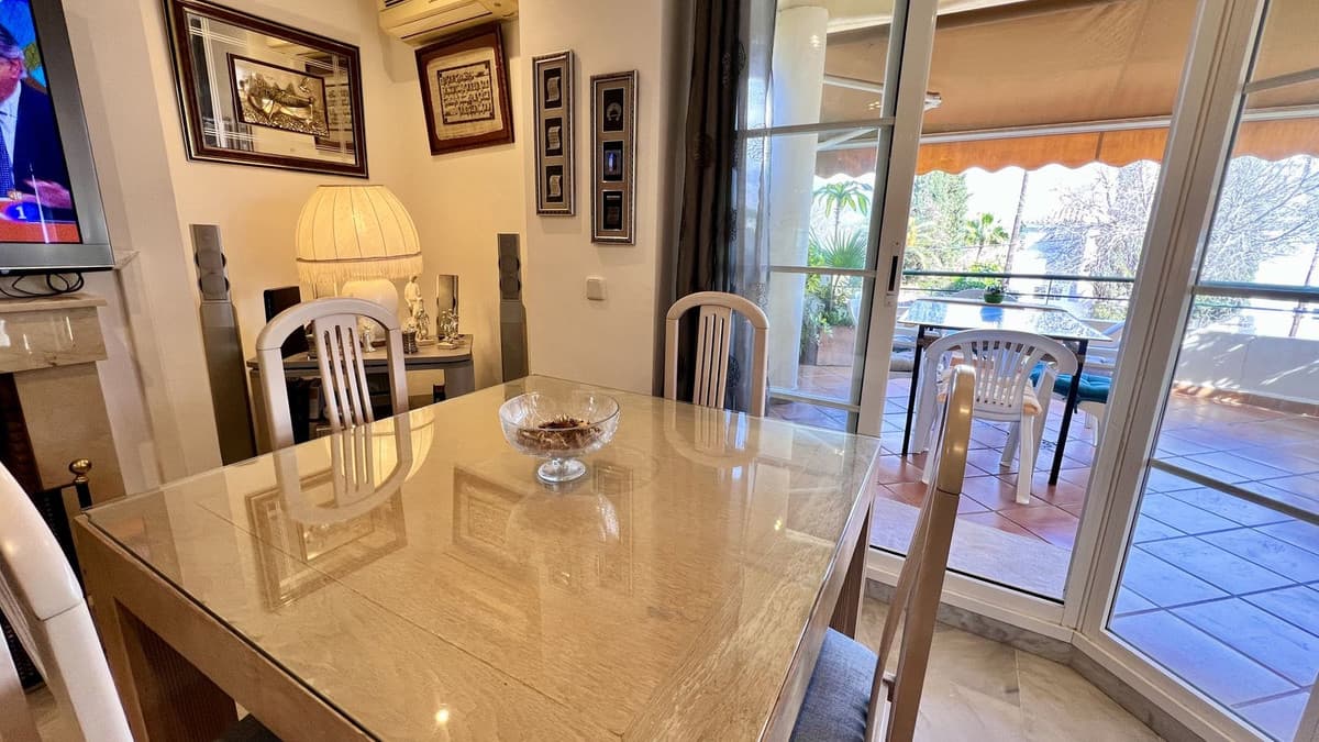 Duplex in Nueva Andalucía — photo 3 of 10