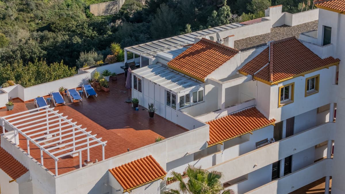 Penthouse in Benalmadena — photo 1 of 10