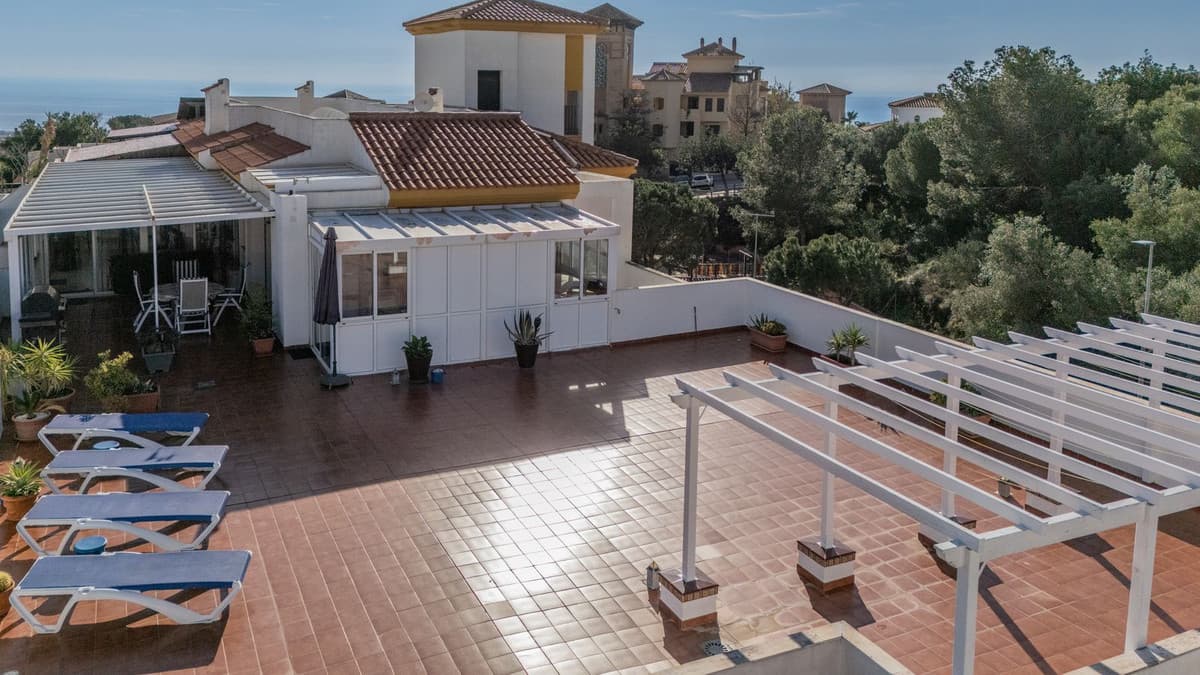 Penthouse in Benalmadena — photo 3 of 10