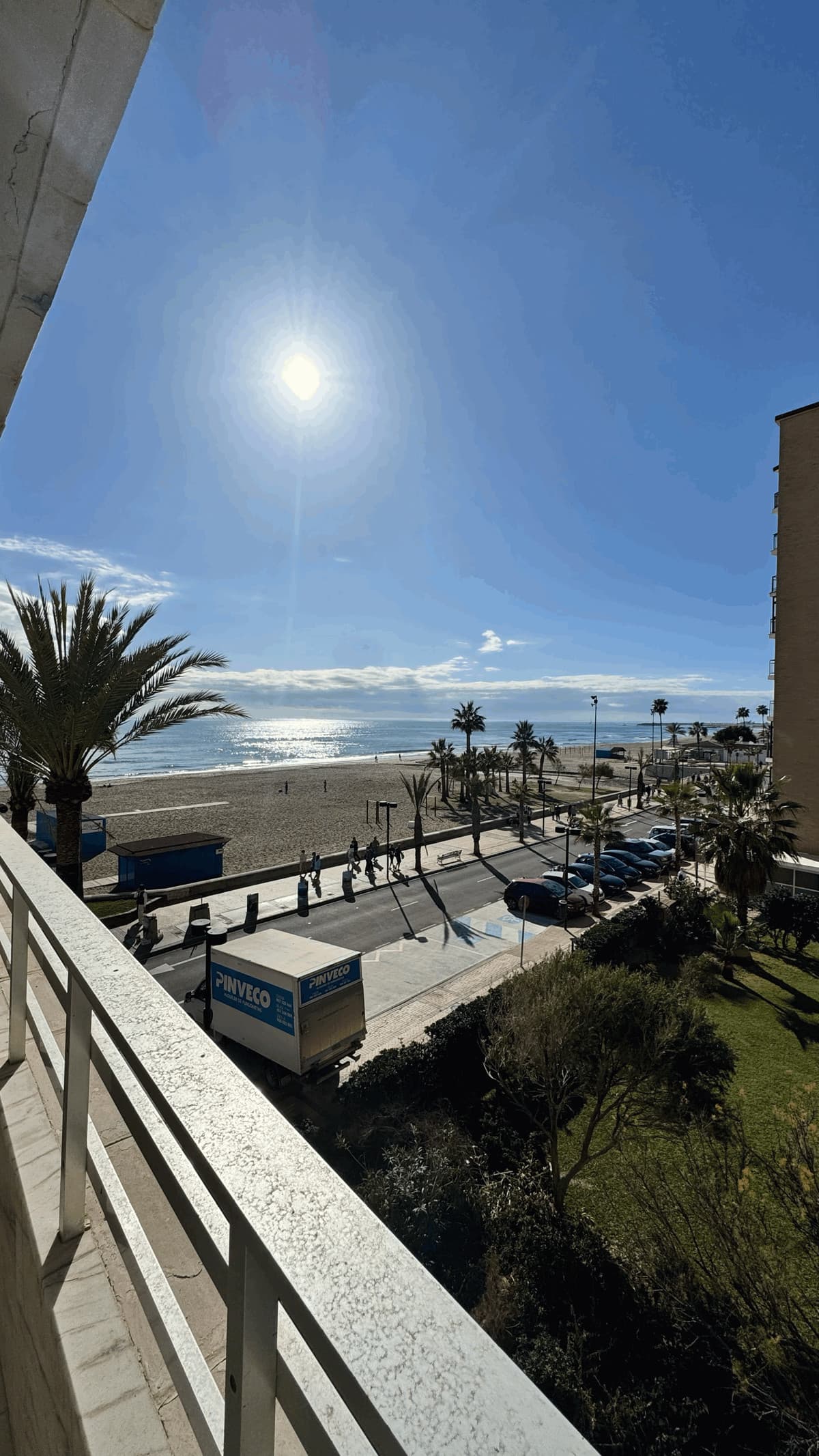 Middle Floor Apartment in Fuengirola — photo 9 of 10
