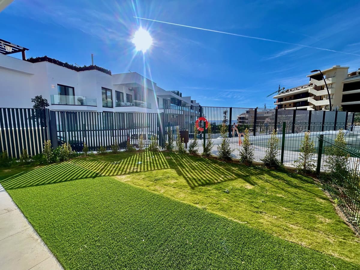 Ground Floor Apartment in Fuengirola — photo 1 of 10
