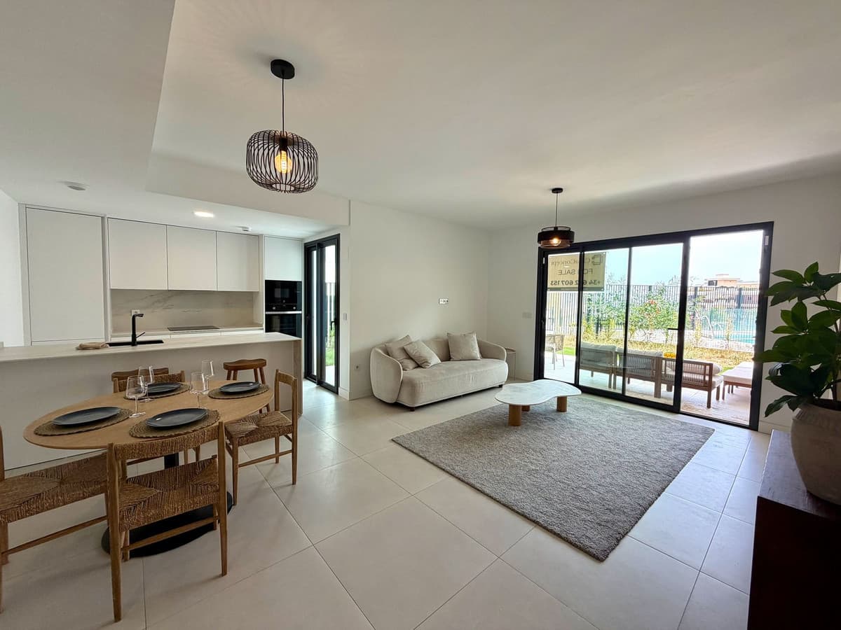 Ground Floor Apartment in Fuengirola — photo 2 of 10