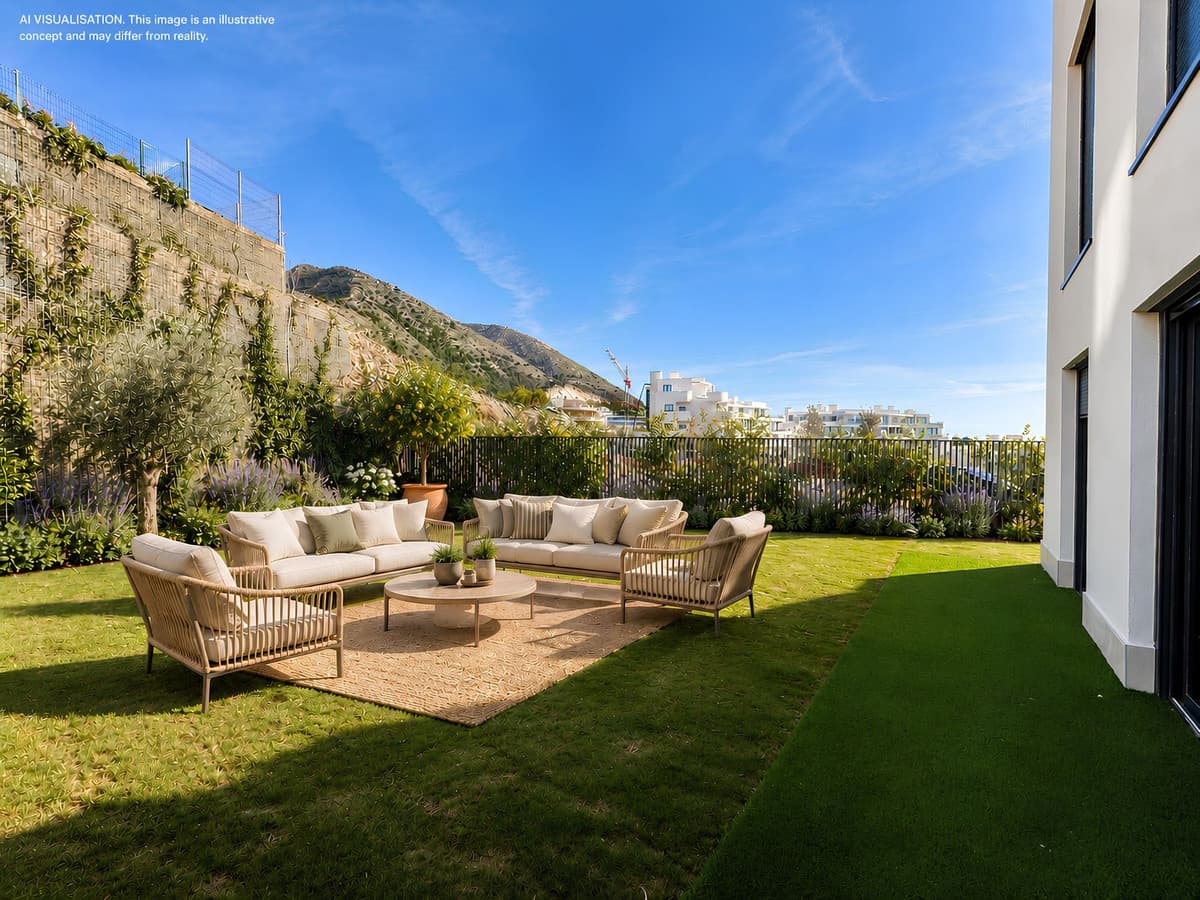 Ground Floor Apartment in Fuengirola — photo 5 of 10