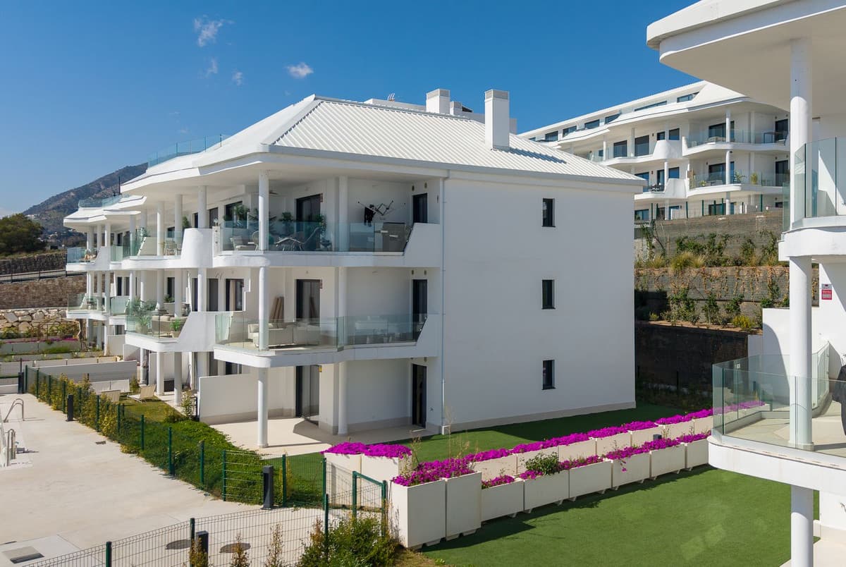 Ground Floor Apartment in Fuengirola — photo 1 of 10