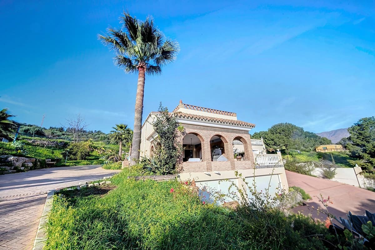 Detached Villa in Estepona — photo 4 of 10