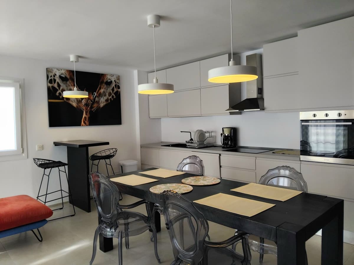 Middle Floor Apartment in Puerto Banús — photo 4 of 10