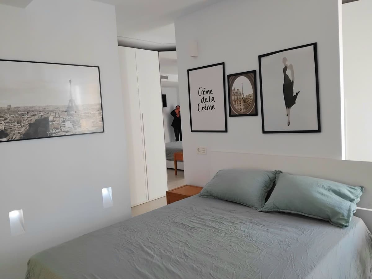 Middle Floor Apartment in Puerto Banús — photo 10 of 10