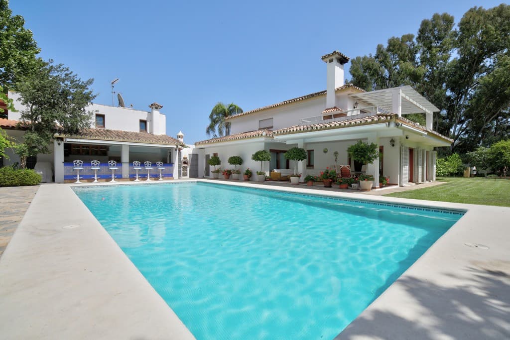 Detached Villa in Costalita — photo 8 of 10