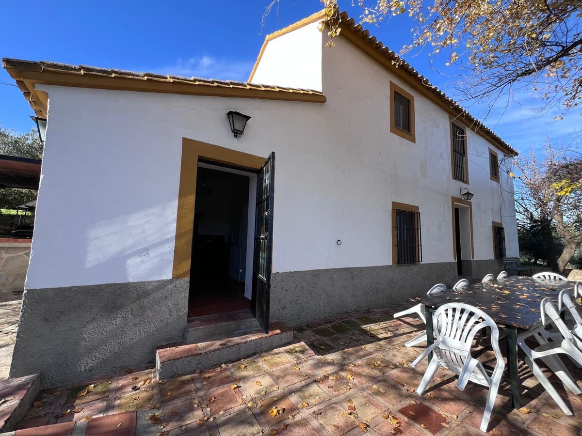 Cortijo in Ronda — photo 3 of 10