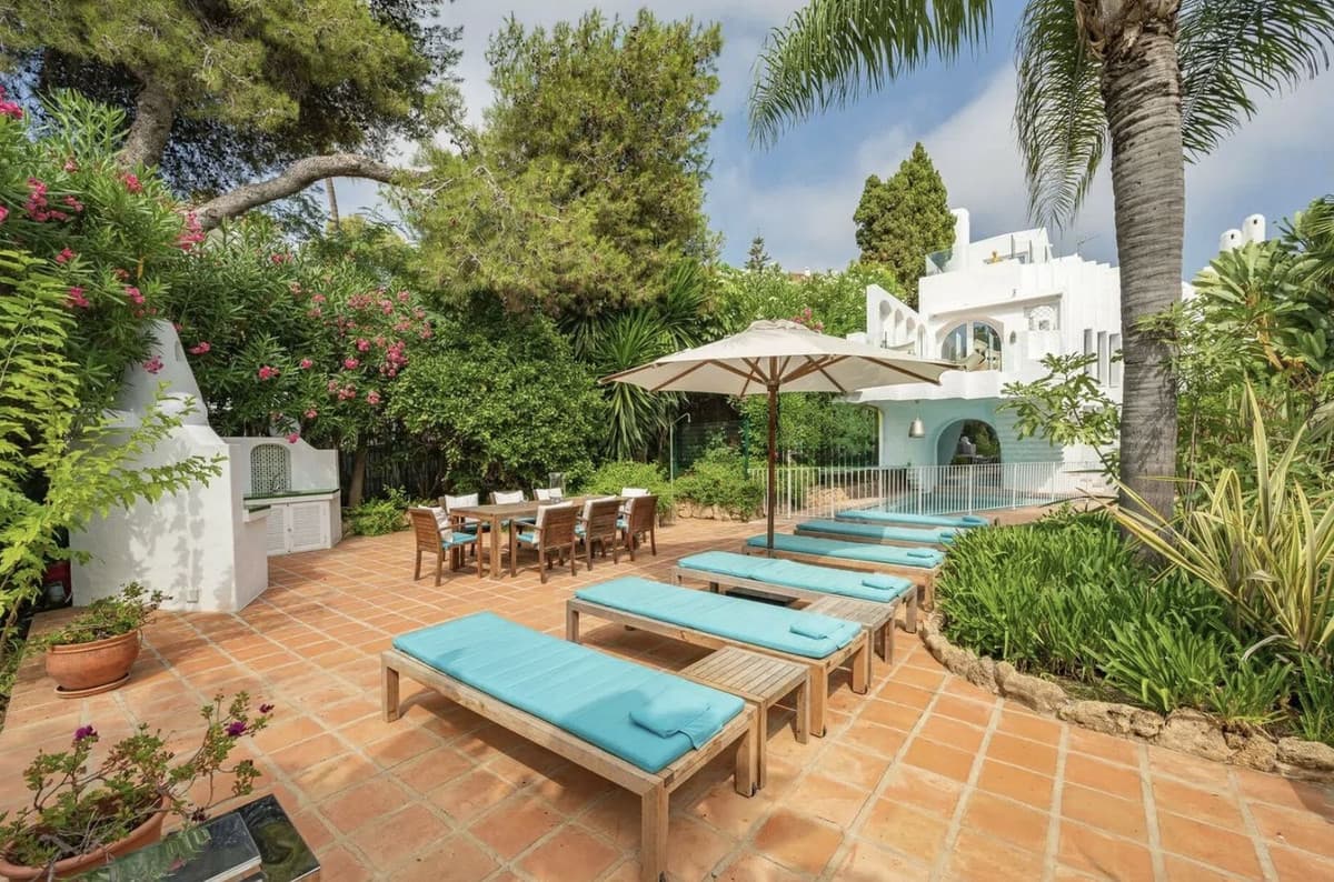 Townhouse in Marbella — photo 3 of 10