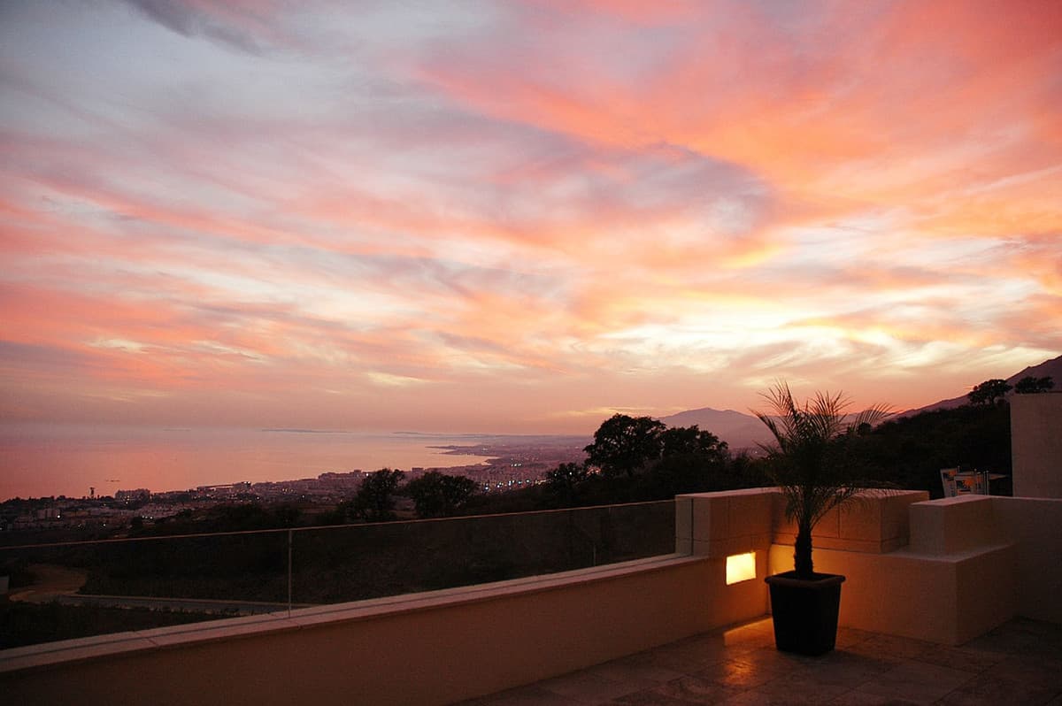 Middle Floor Apartment in Altos de los Monteros — photo 3 of 10