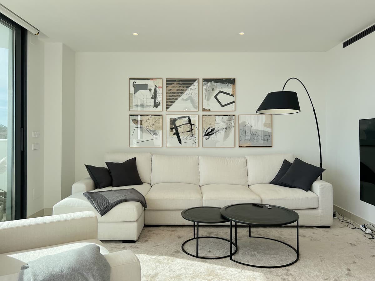 Middle Floor Apartment in Higueron — photo 7 of 10