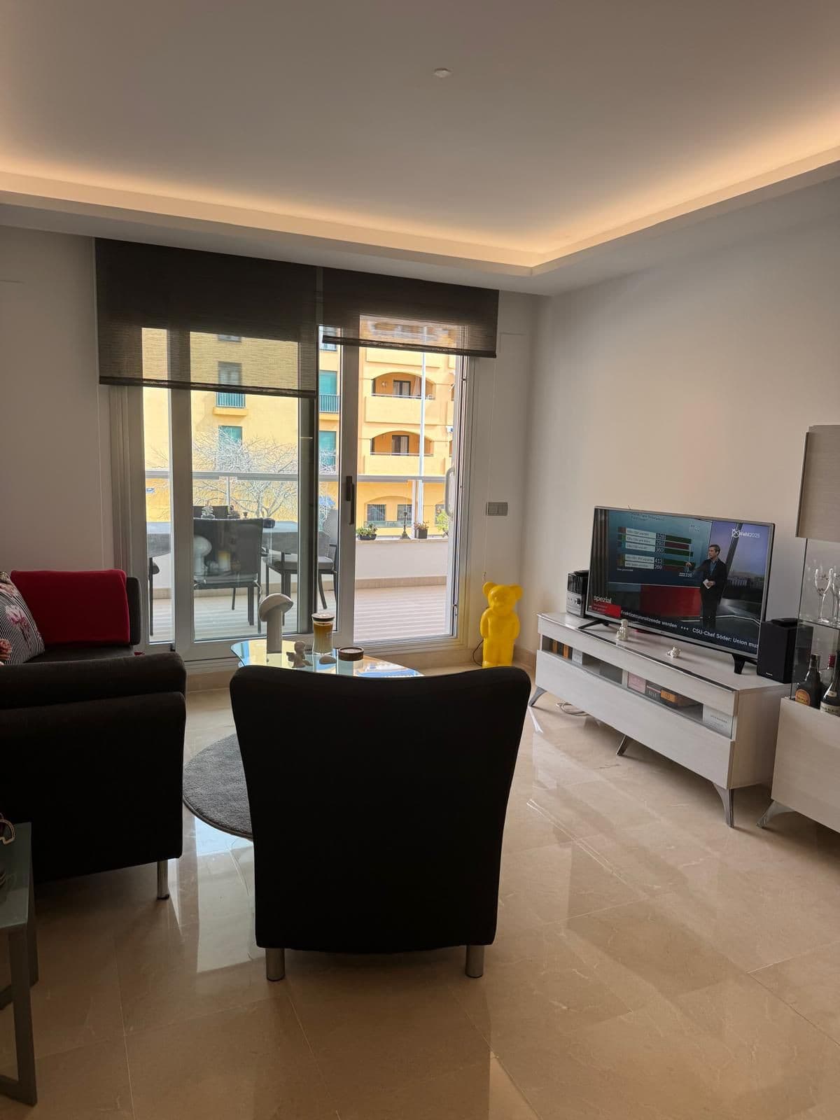 Middle Floor Apartment in San Pedro de Alcántara — photo 3 of 10