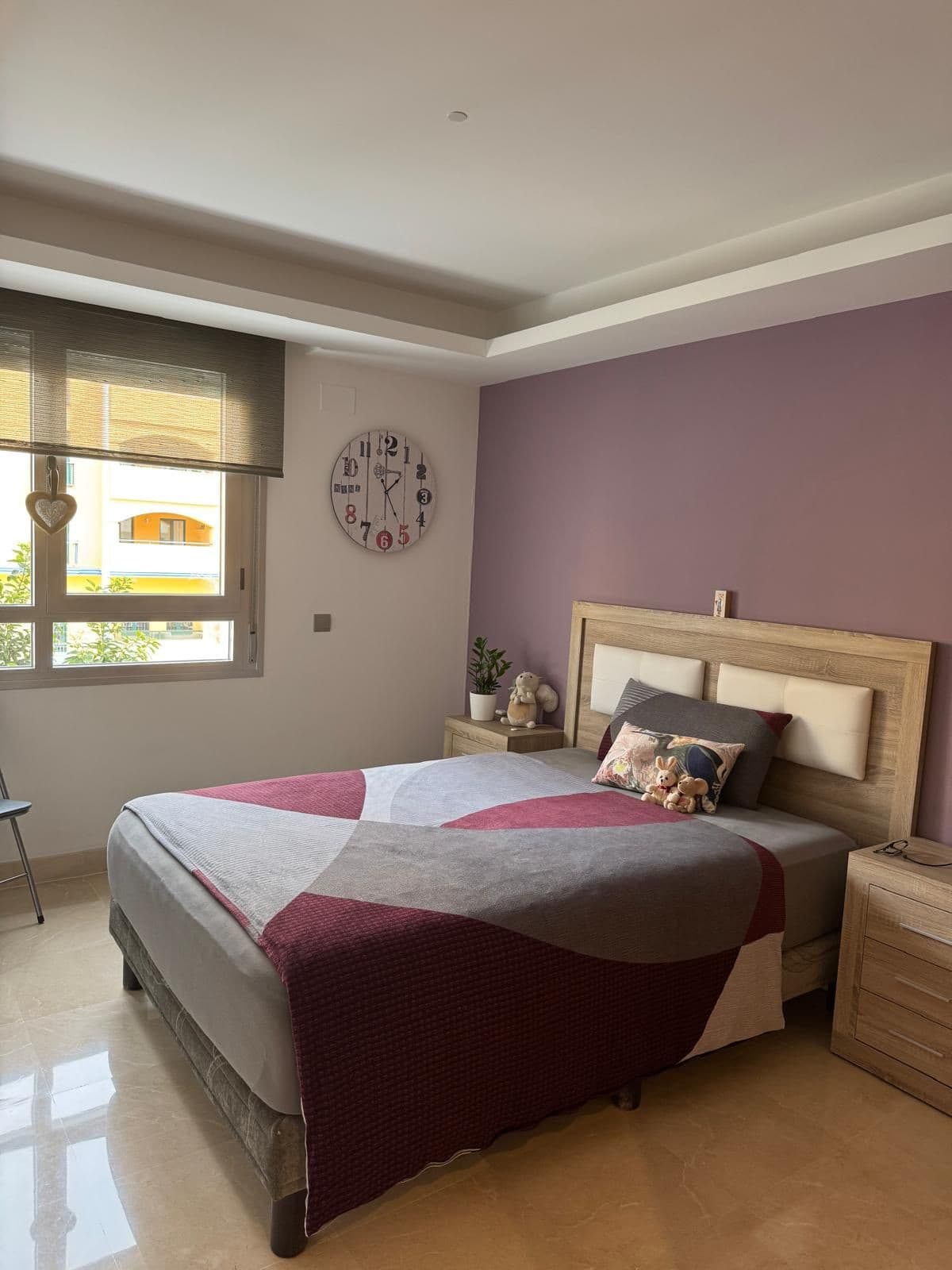 Middle Floor Apartment in San Pedro de Alcántara — photo 10 of 10
