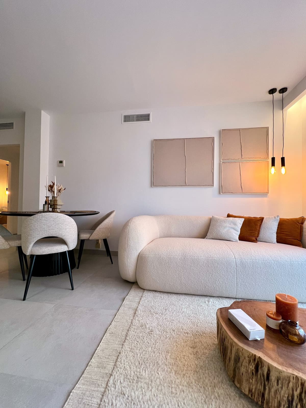 Penthouse Duplex in Nueva Andalucía — photo 4 of 10