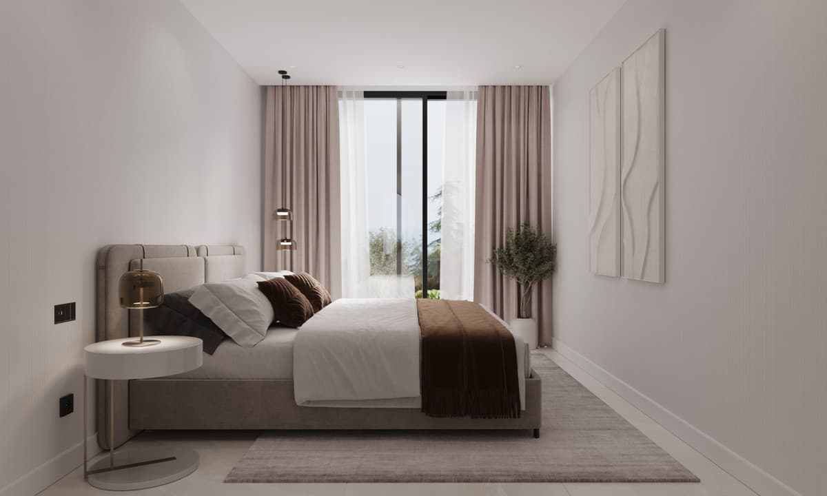 Middle Floor Apartment in New Golden Mile — photo 3 of 10