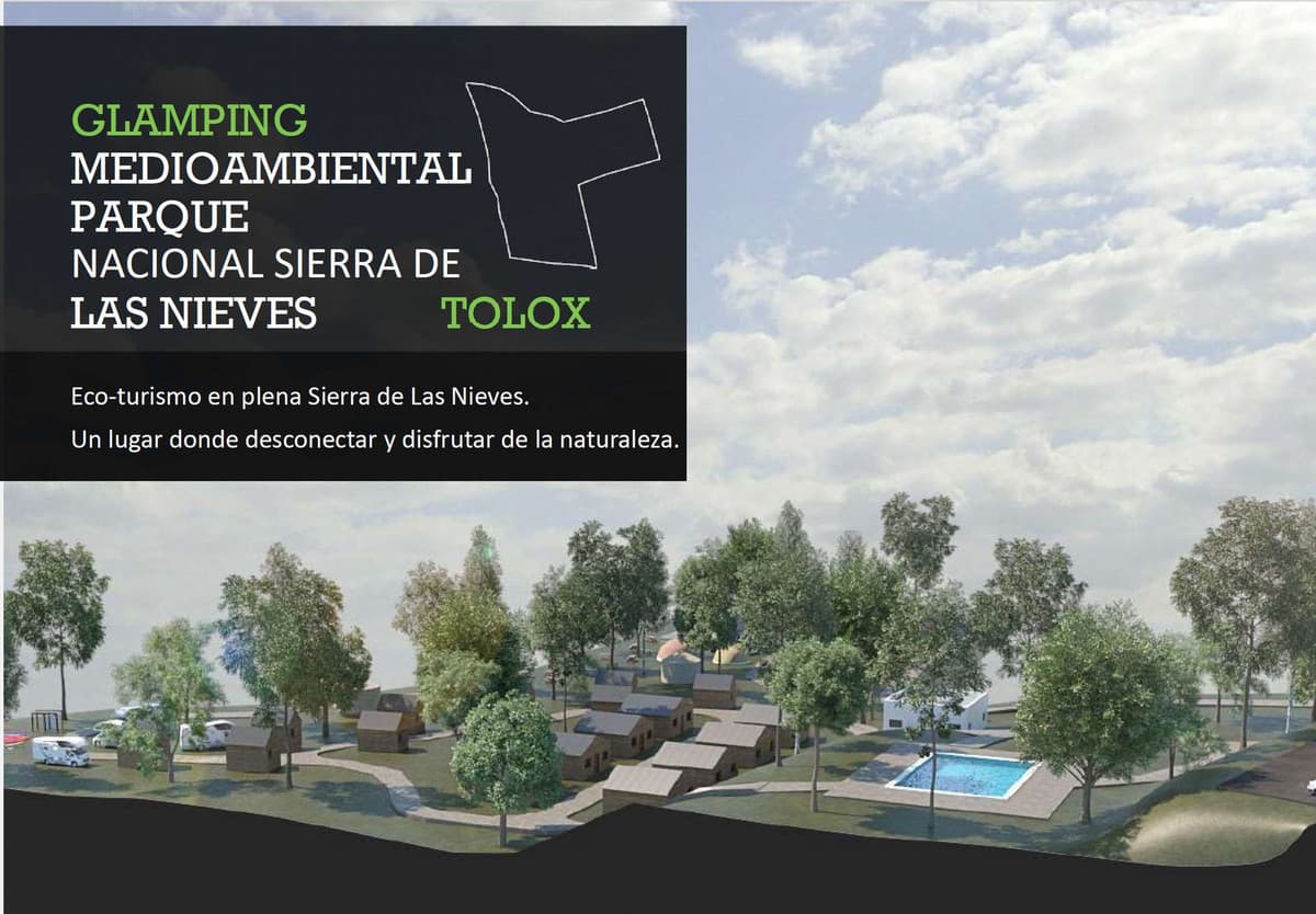 Land in Tolox — photo 2 of 4