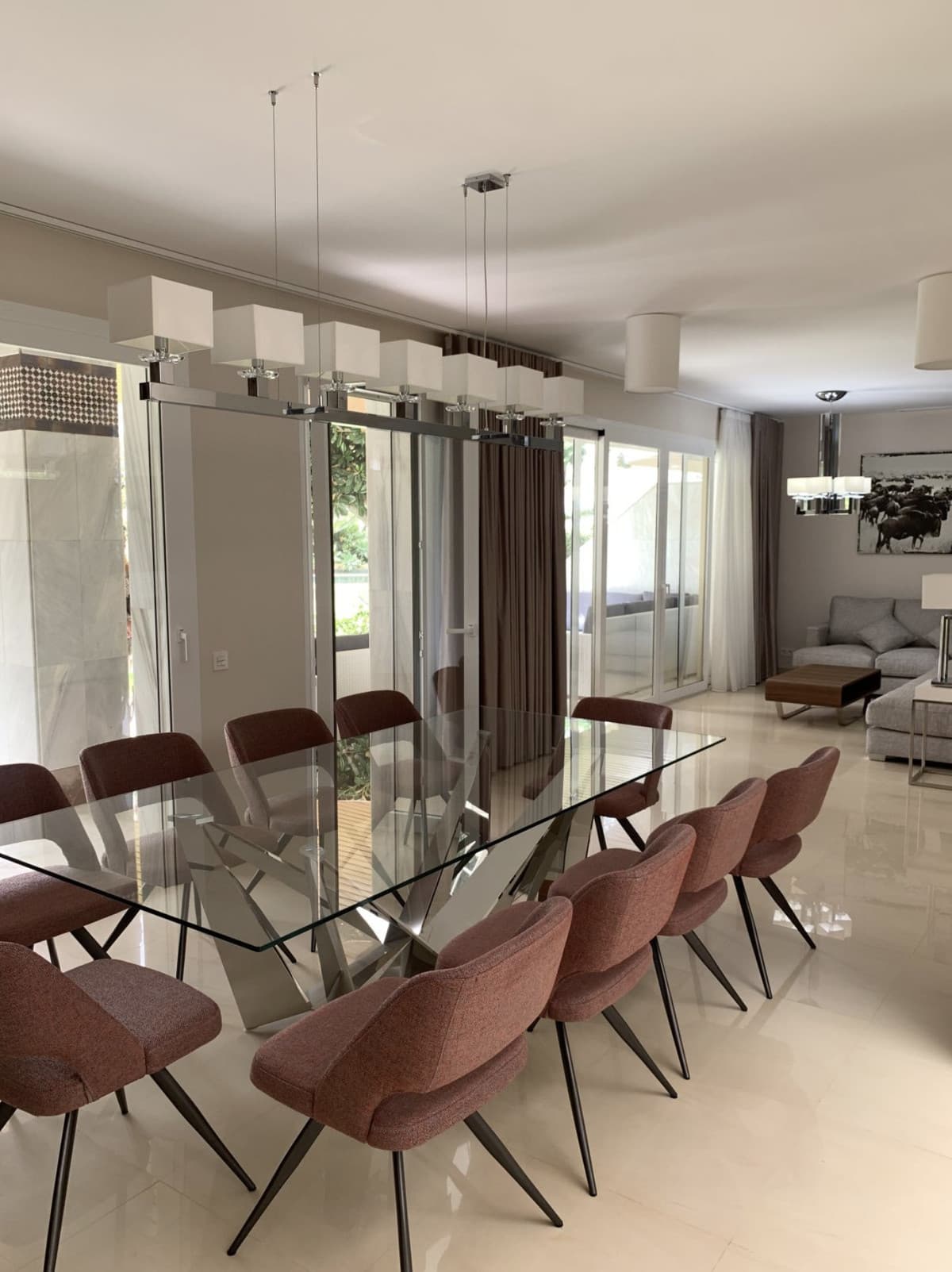 Ground Floor Apartment in Puerto Banús — photo 1 of 10