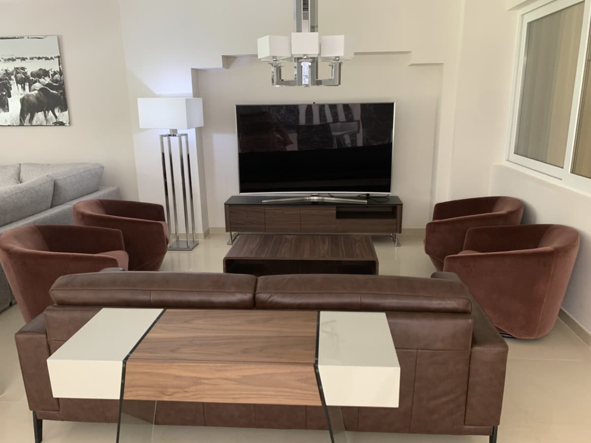 Ground Floor Apartment in Puerto Banús — photo 3 of 10