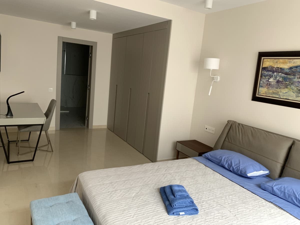 Ground Floor Apartment in Puerto Banús — photo 10 of 10