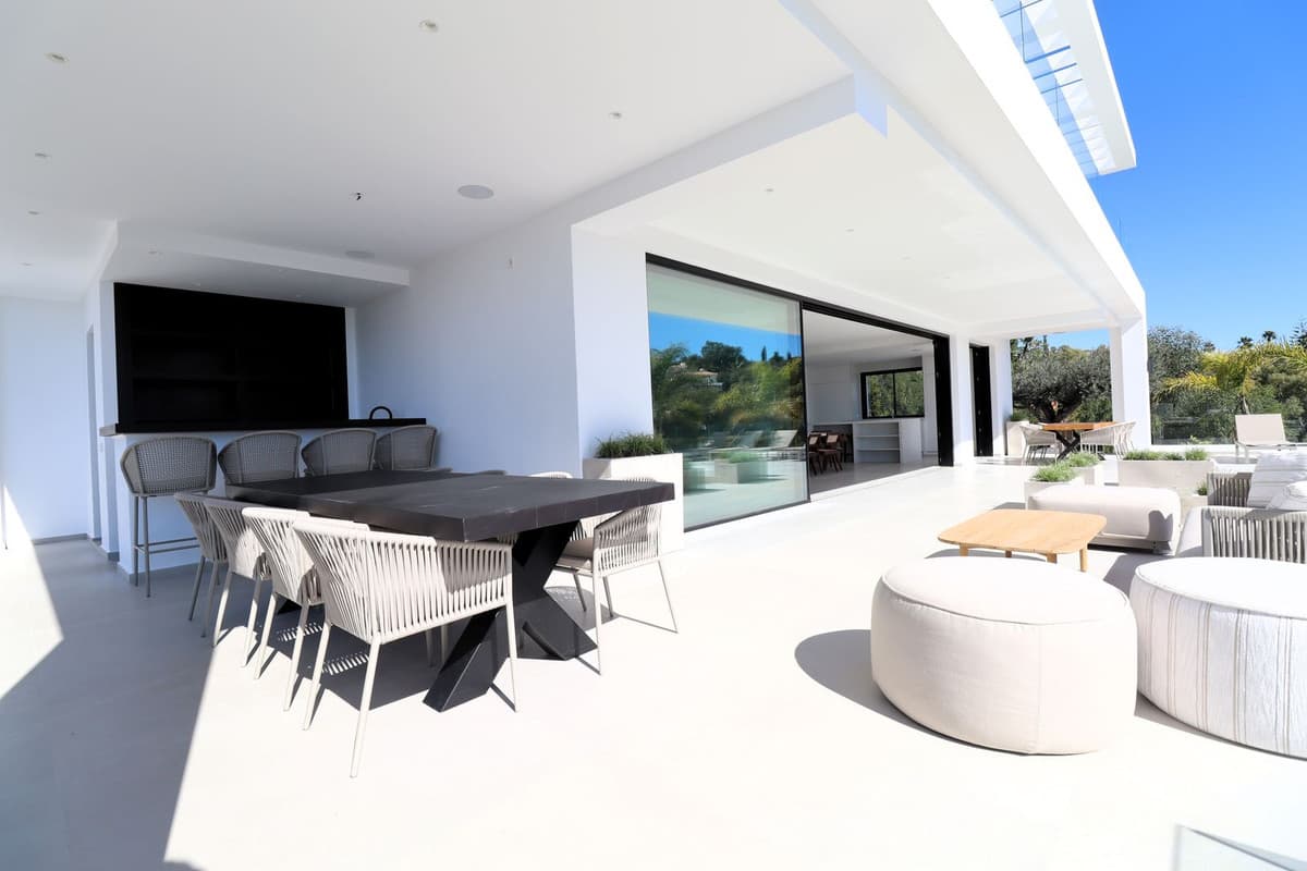 Detached Villa in Elviria — photo 7 of 10