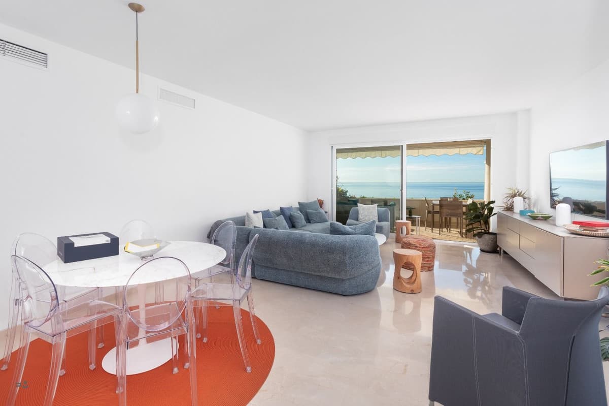 Middle Floor Apartment in Estepona — photo 8 of 10