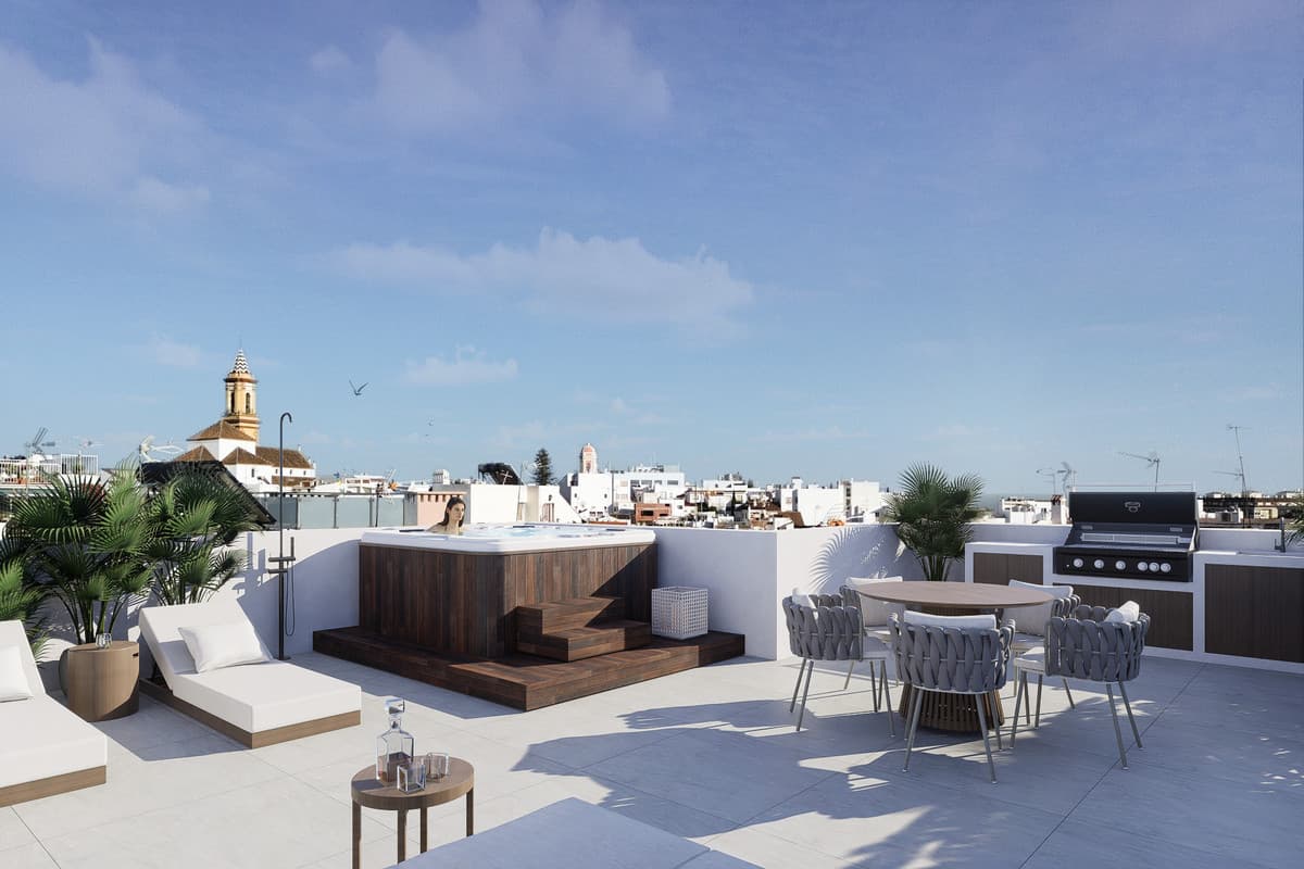 Land in Estepona — photo 2 of 10