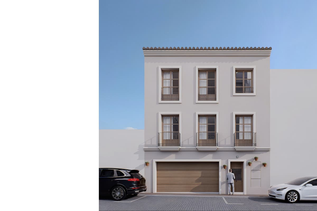 Land in Estepona — photo 3 of 10