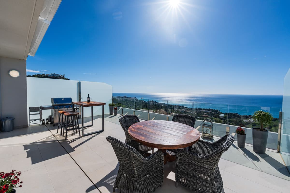 Penthouse Duplex in Benalmadena — photo 1 of 10