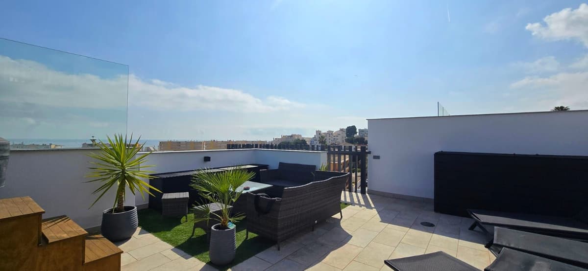 Penthouse in Torremolinos — photo 2 of 10