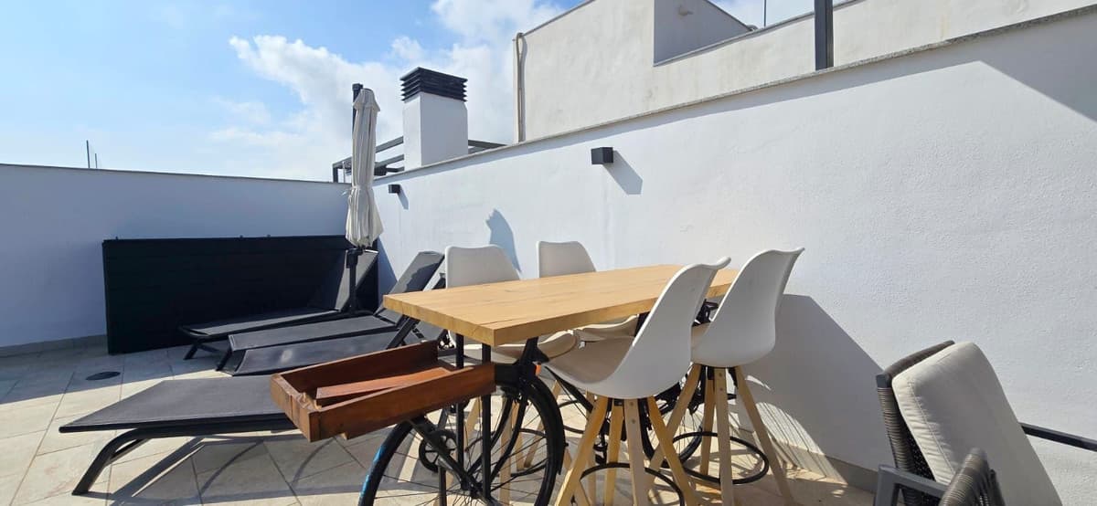 Penthouse in Torremolinos — photo 3 of 10