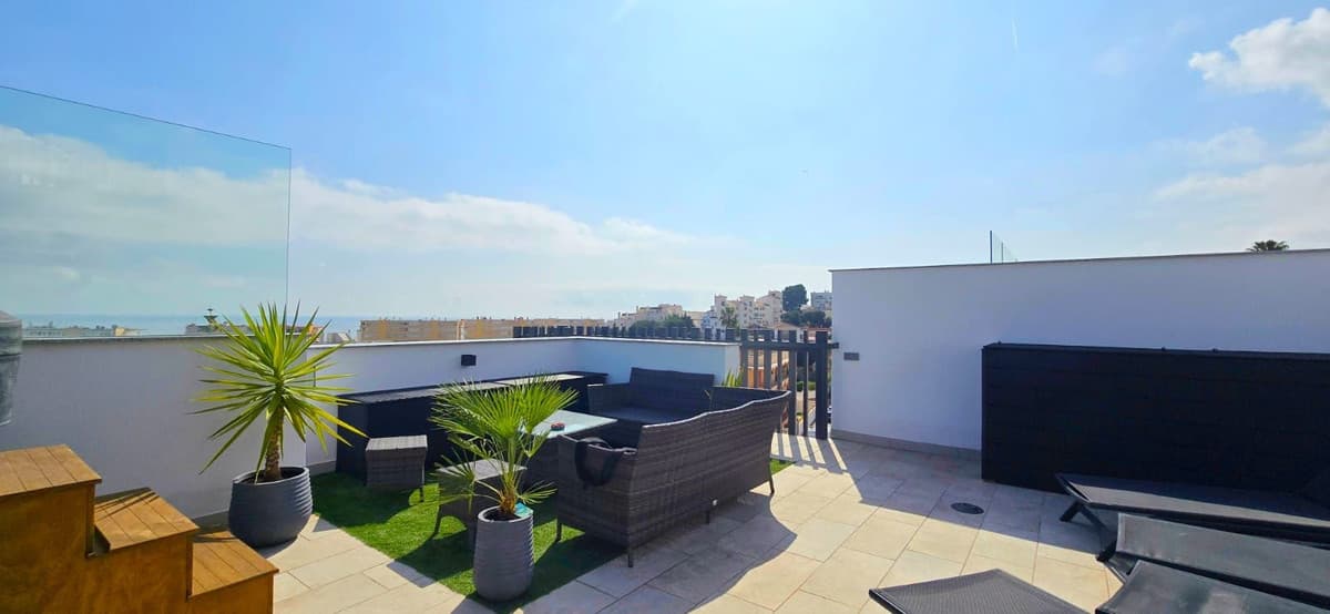 Penthouse in Torremolinos — photo 6 of 10