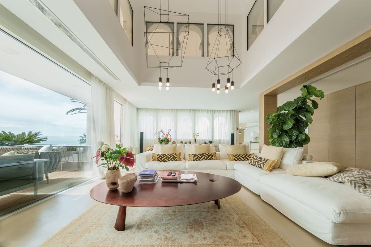 Penthouse in The Golden Mile — photo 5 of 10