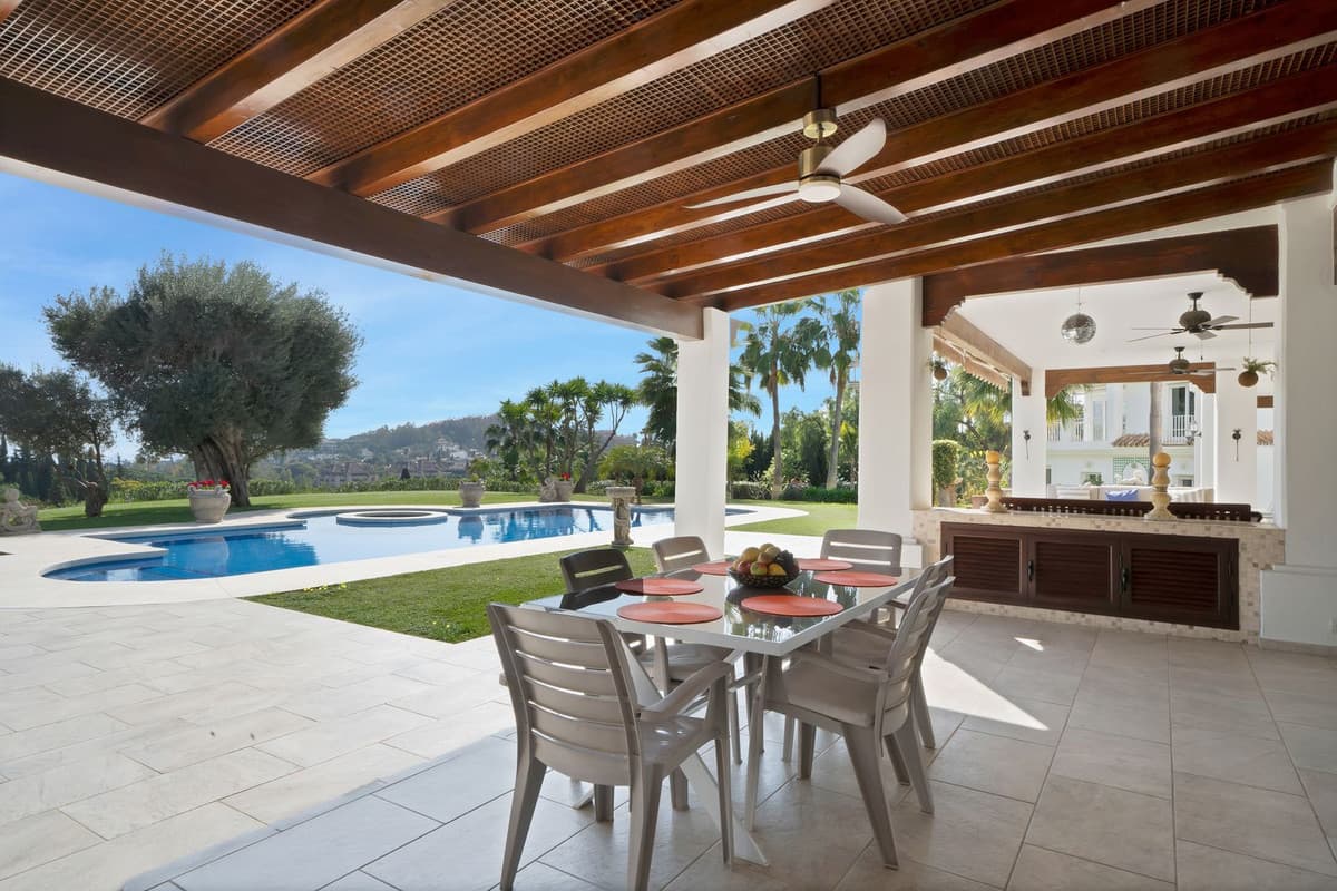 Detached Villa in Nueva Andalucía — photo 3 of 10