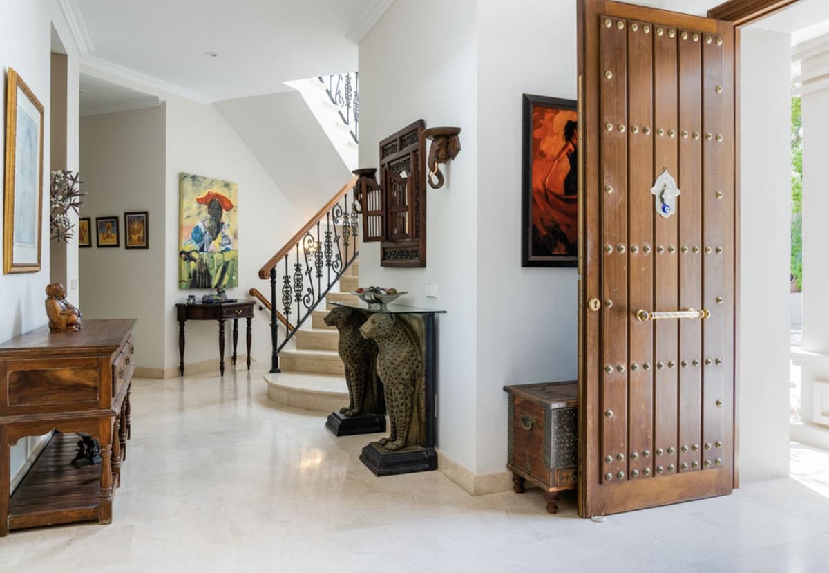 Detached Villa in Nueva Andalucía — photo 9 of 10