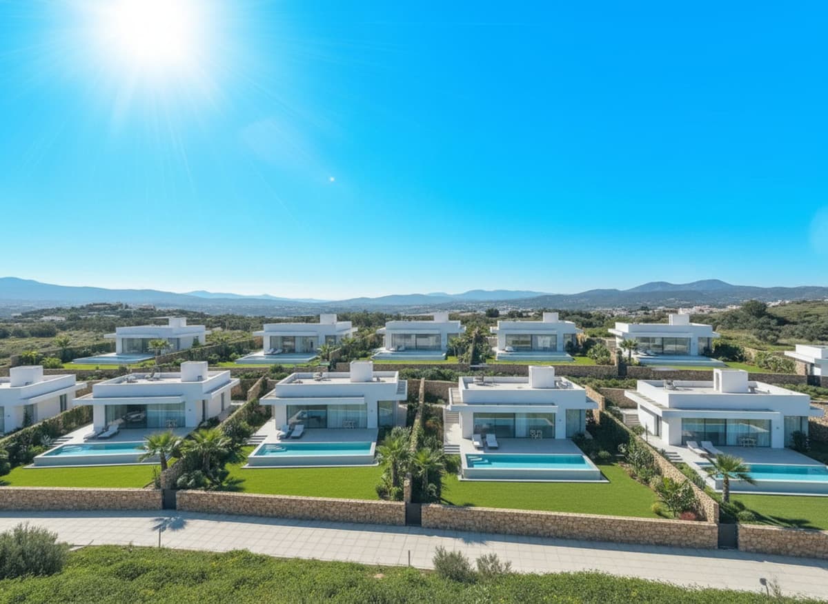 Residential Plot in Estepona — photo 1 of 10