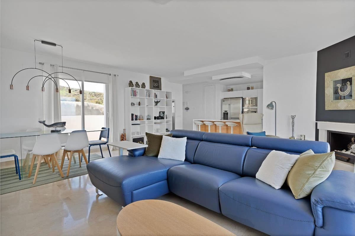 Penthouse in Calahonda — photo 3 of 10
