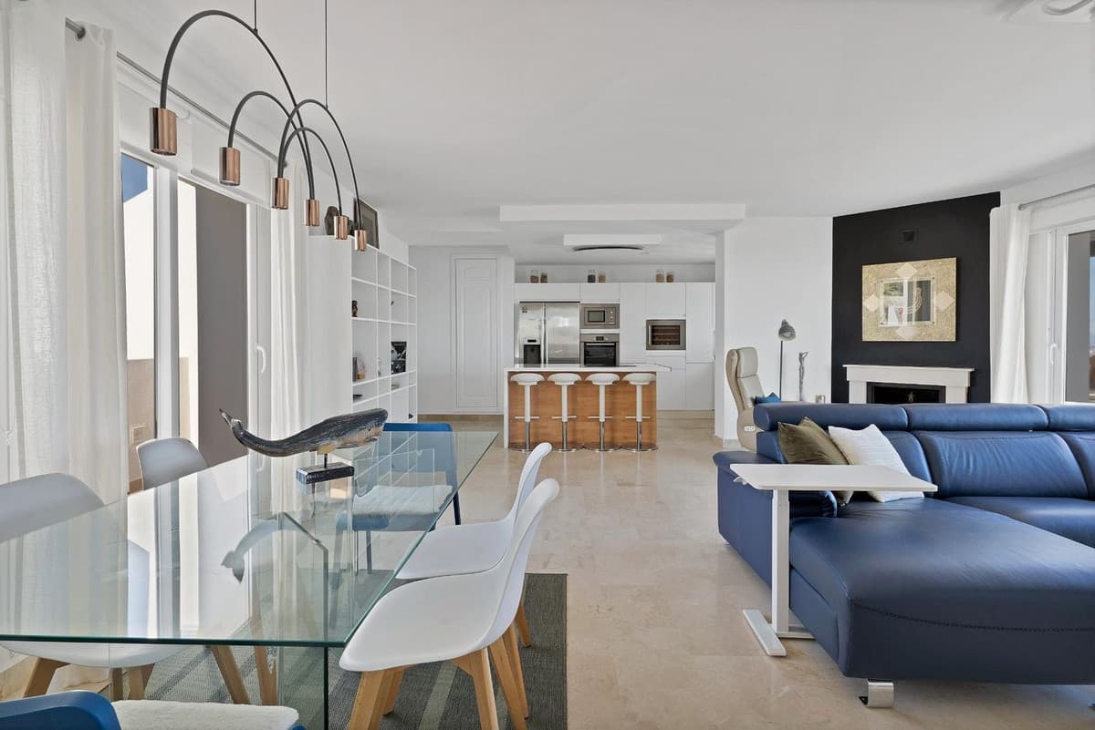 Penthouse in Calahonda — photo 9 of 10