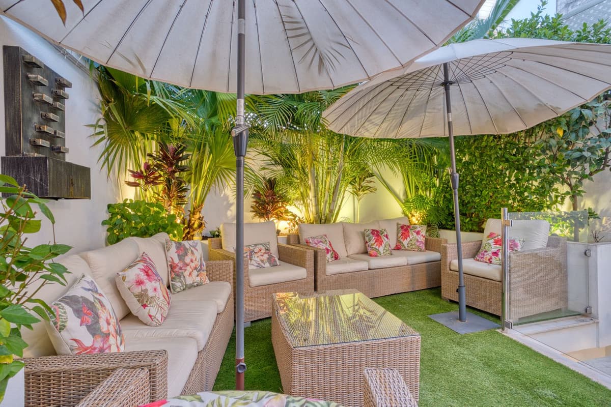 Townhouse in Marbella — photo 2 of 10