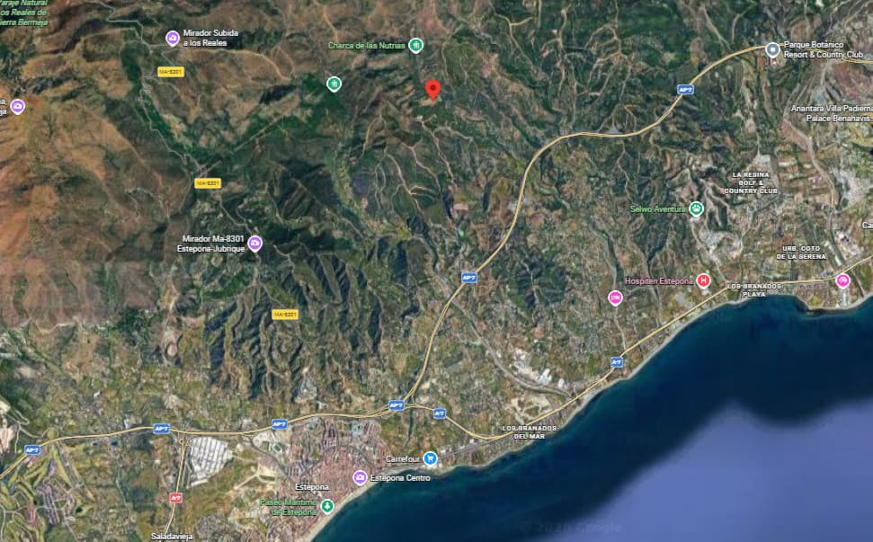 Land in Estepona — photo 10 of 10