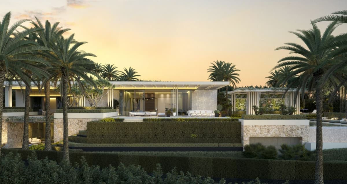 Residential Plot in Marbella