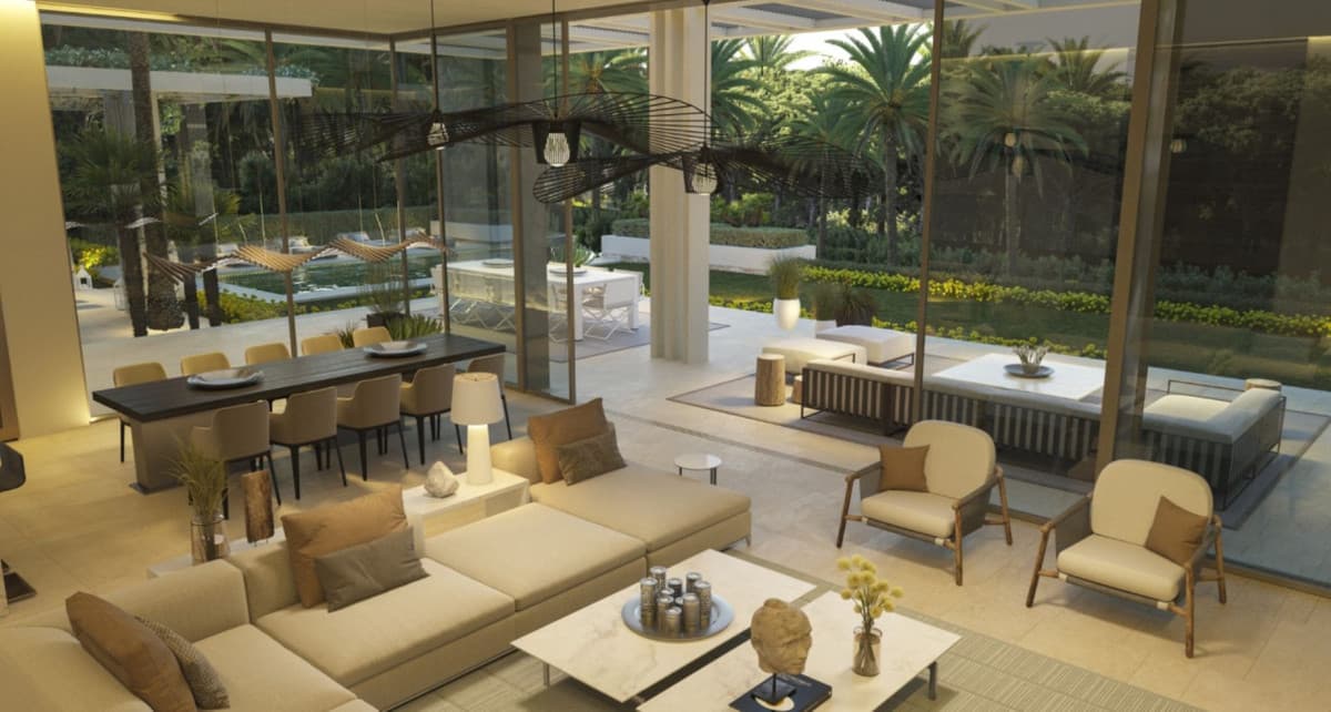 Residential Plot in Marbella — photo 3 of 5