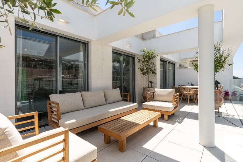 Penthouse in Elviria — photo 4 of 10