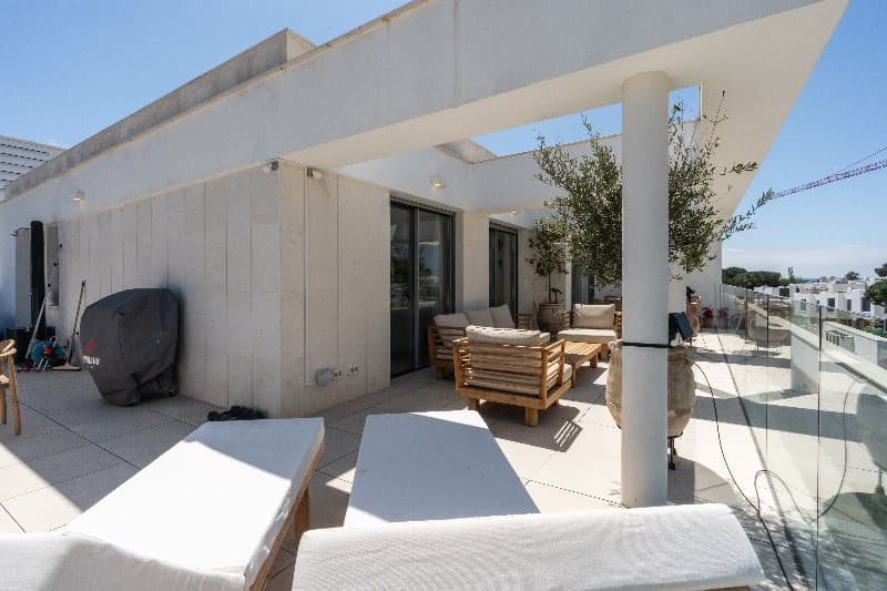 Penthouse in Elviria — photo 5 of 10