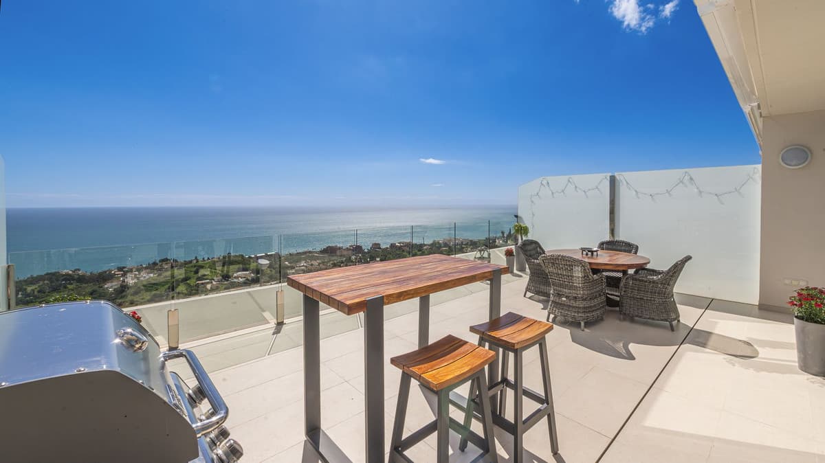 Penthouse Duplex in Benalmadena — photo 1 of 10
