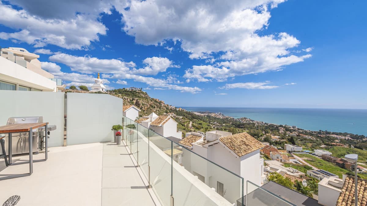 Penthouse Duplex in Benalmadena — photo 3 of 10