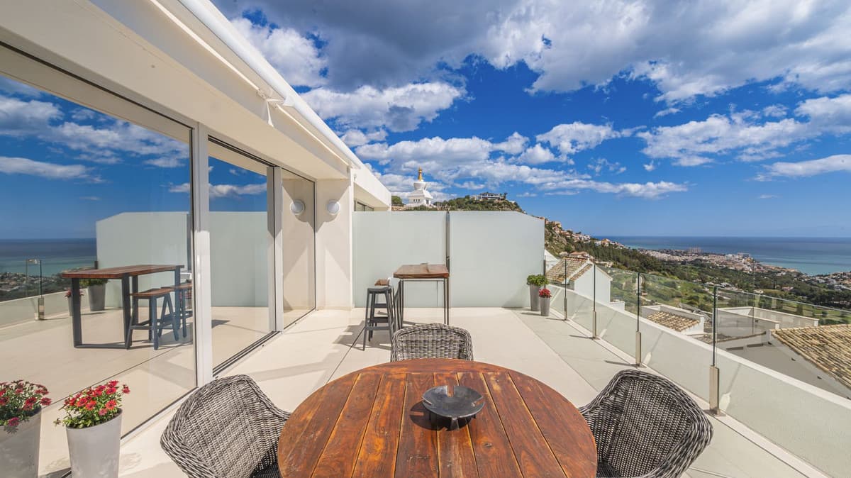 Penthouse Duplex in Benalmadena — photo 9 of 10